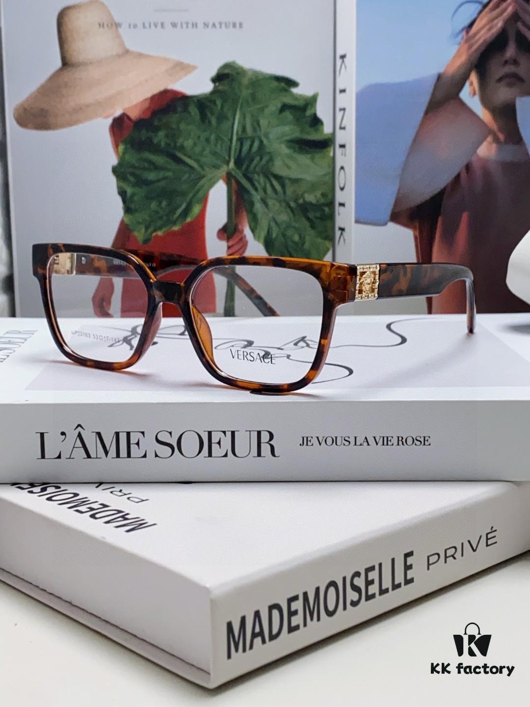 Versace 2024 New Arrival Unisex Optical Frame Eyeglasses Sunglasses