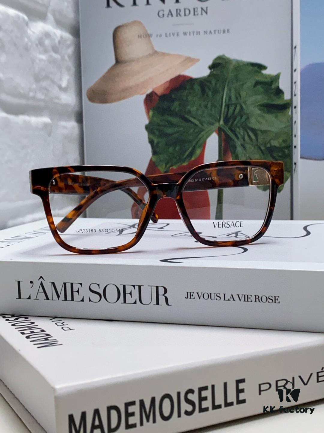 Versace 2024 New Arrival Unisex Optical Frame Eyeglasses Sunglasses