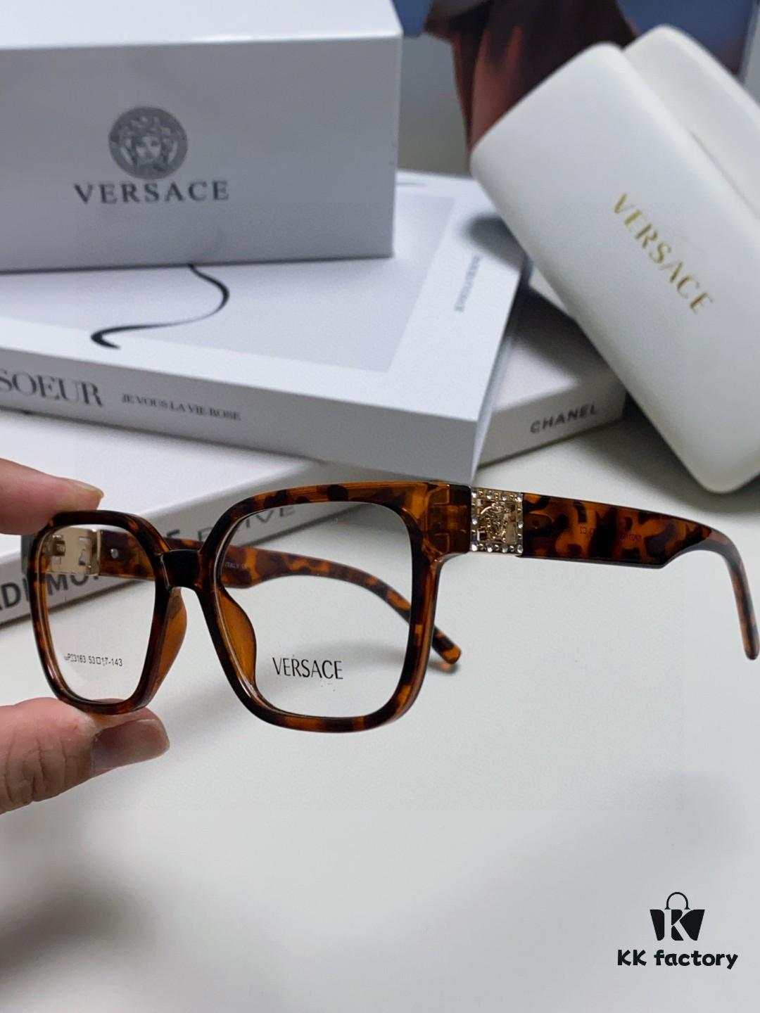 Versace 2024 New Arrival Unisex Optical Frame Eyeglasses Sunglasses