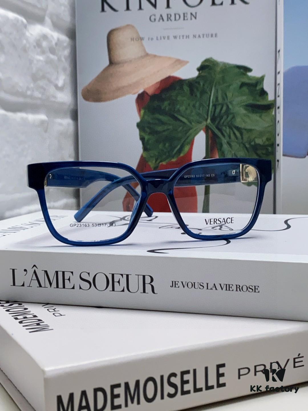 Versace 2024 New Arrival Unisex Optical Frame Eyeglasses Sunglasses