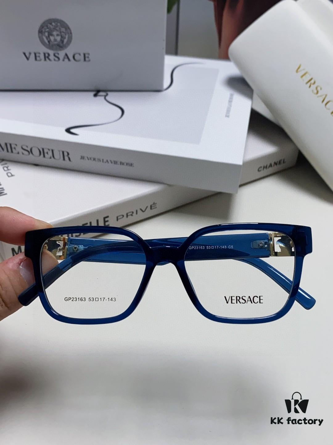 Versace 2024 New Arrival Unisex Optical Frame Eyeglasses Sunglasses