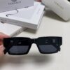 Versace 2024 New Arrival Influencer Sunglasses for Women, High-End Ins-style Edgy Fashion Hip-Hop Unisex Men's Shades, Couple's Sunglasses