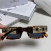 Versace 2024 New Arrival Trendy Sunglasses for Women, High-End Instagram-Worthy Unisex Stylish and Edgy Hip-Hop Fashion Sunglasses for Men and Women, Couple's Eyewear