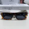 Versace 2024 New Arrival Trendy Sunglasses for Women, High-End Instagram-Worthy Unisex Stylish and Edgy Hip-Hop Fashion Sunglasses for Men and Women, Couple's Eyewear