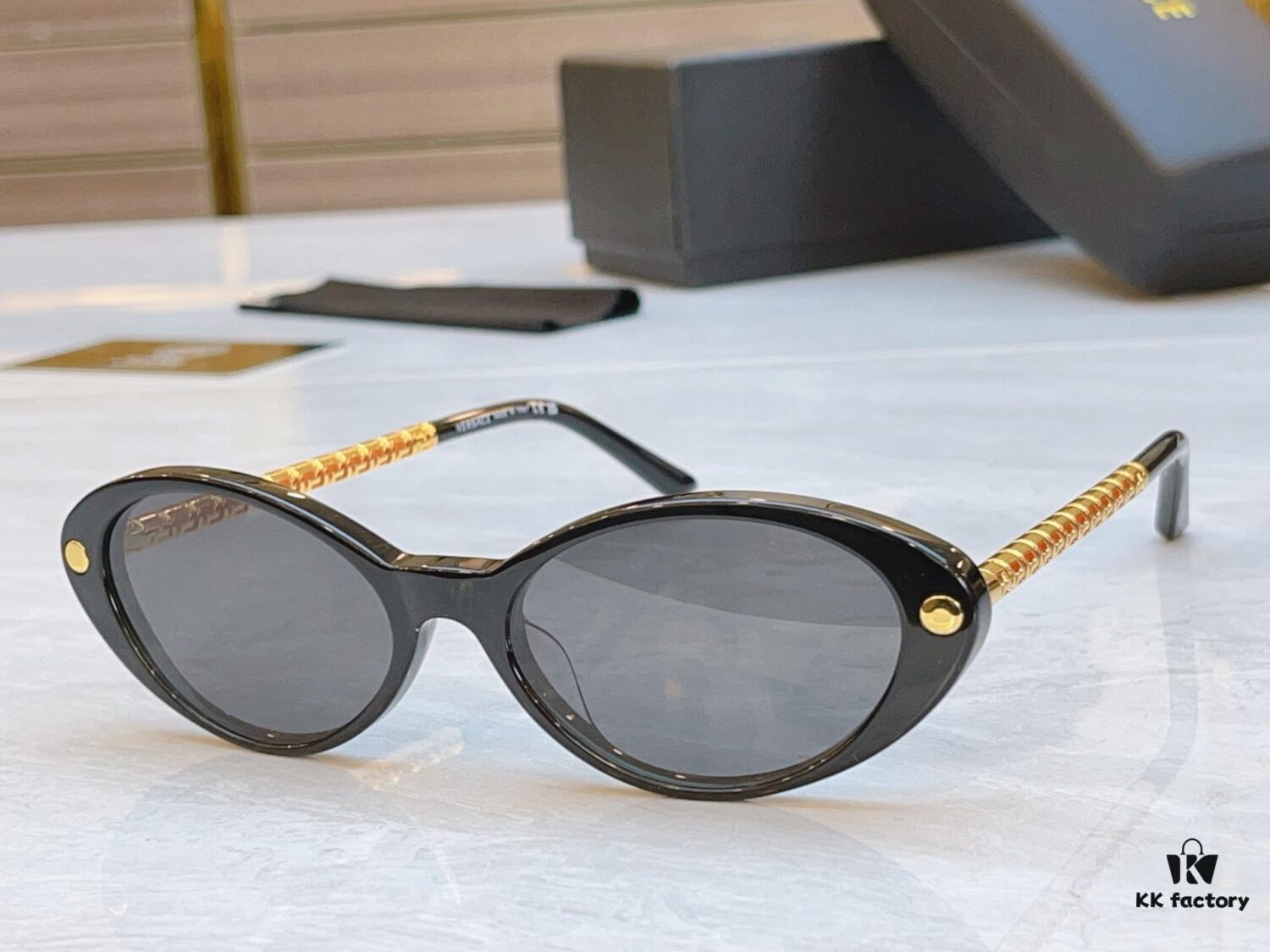 VERSACE New Model Sunglasses, MODEL: VE4469, SIZE: 53□18-145
