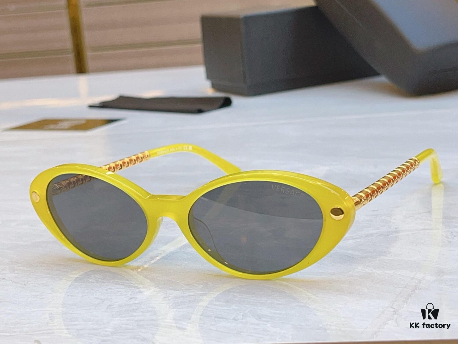 VERSACE New Model Sunglasses, MODEL: VE4469, SIZE: 53□18-145