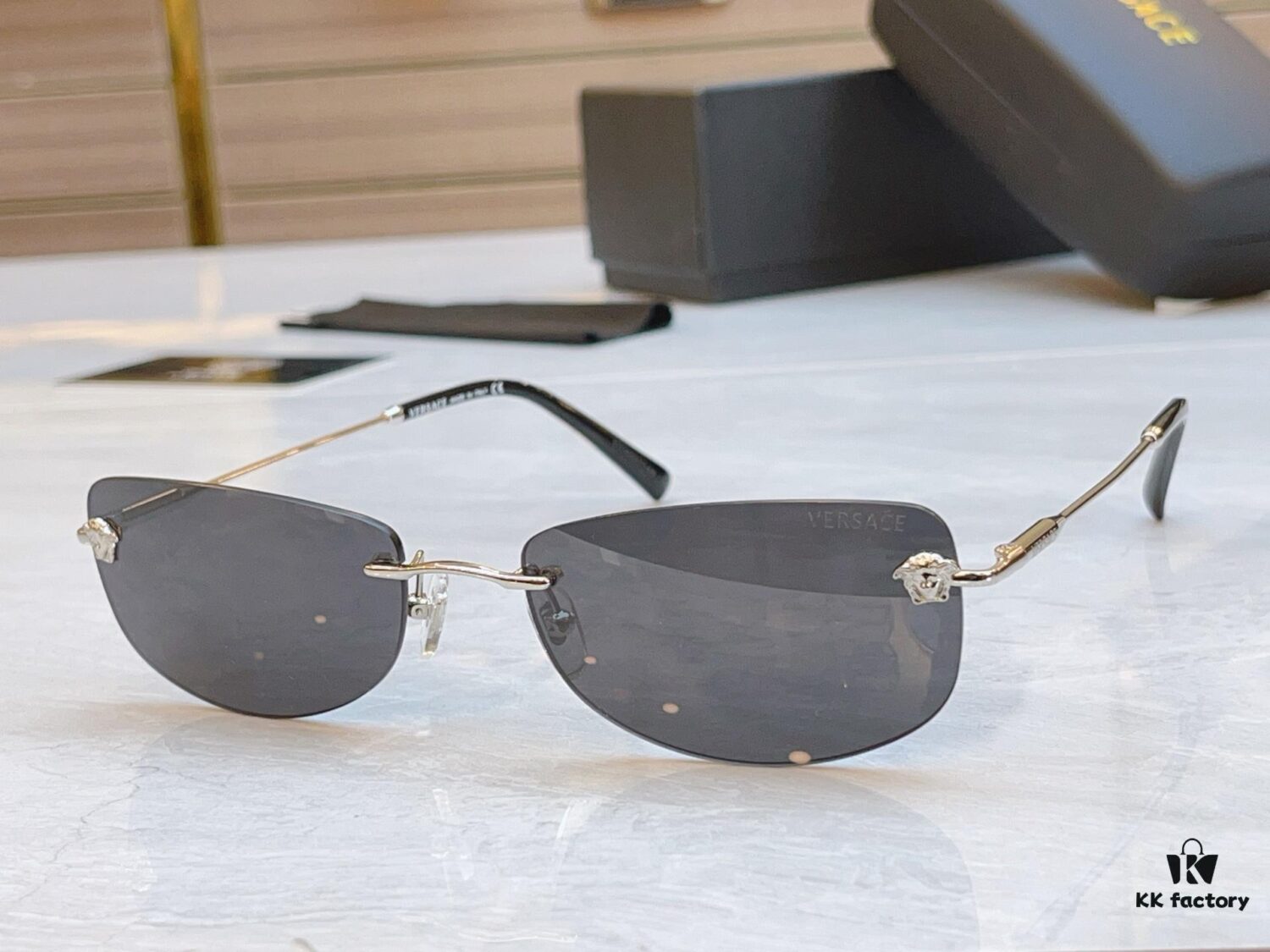 VERSACE New Model Sunglasses, MODEL: VE2279, SIZE: 60-18-140