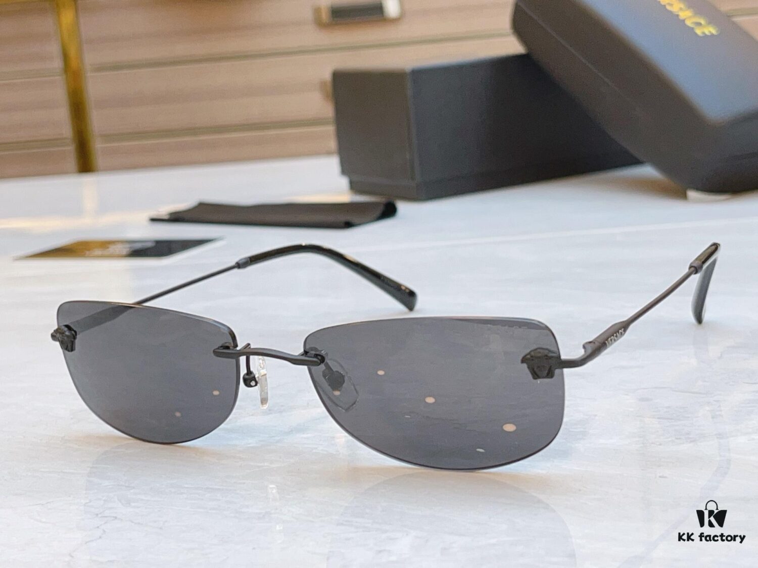 VERSACE New Model Sunglasses, MODEL: VE2279, SIZE: 60-18-140