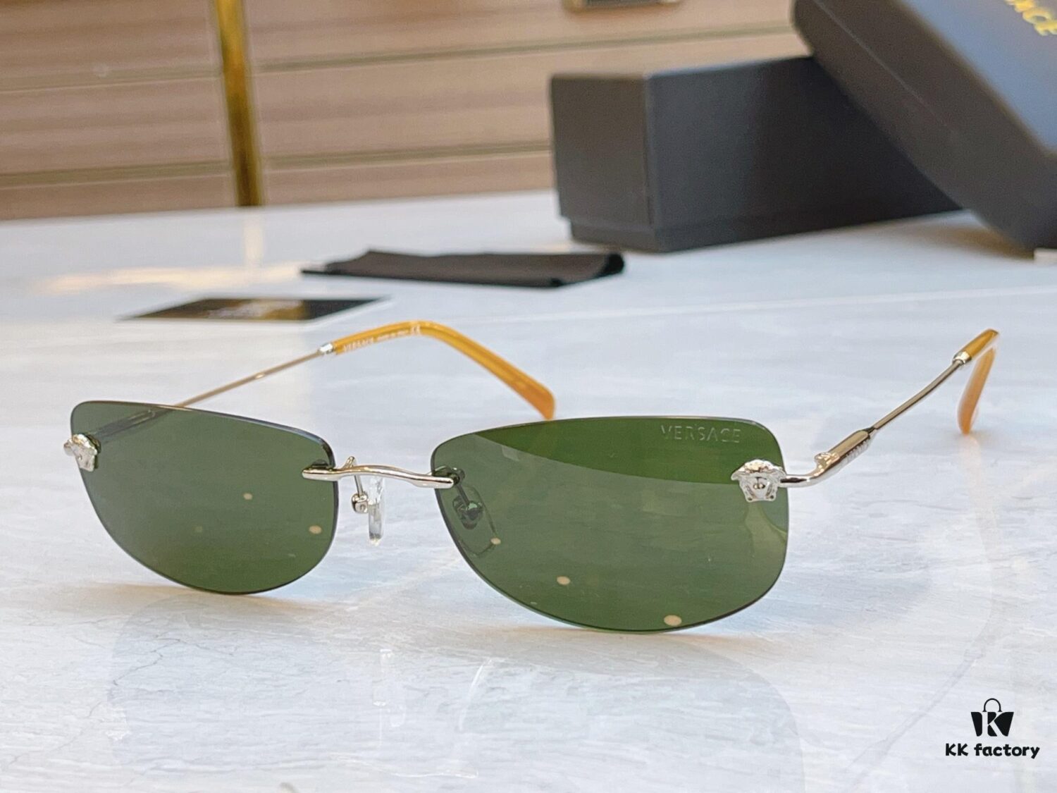 VERSACE New Model Sunglasses, MODEL: VE2279, SIZE: 60-18-140