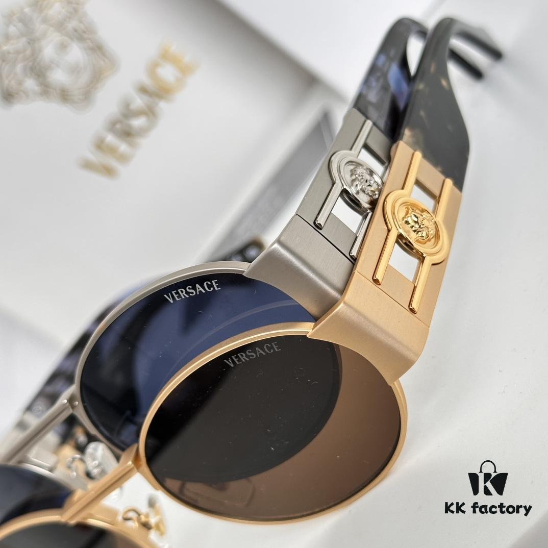 140 VERSAC* 🌟🌟🌟 MODEL: VE2264 🌟🌟🌟 SIZE: 56□18-140 🌟🌟🌟 Eyeglasses Sunglasses