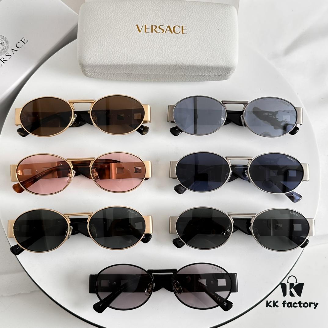 140 VERSAC* 🌟🌟🌟 MODEL: VE2264 🌟🌟🌟 SIZE: 56□18-140 🌟🌟🌟 Eyeglasses Sunglasses