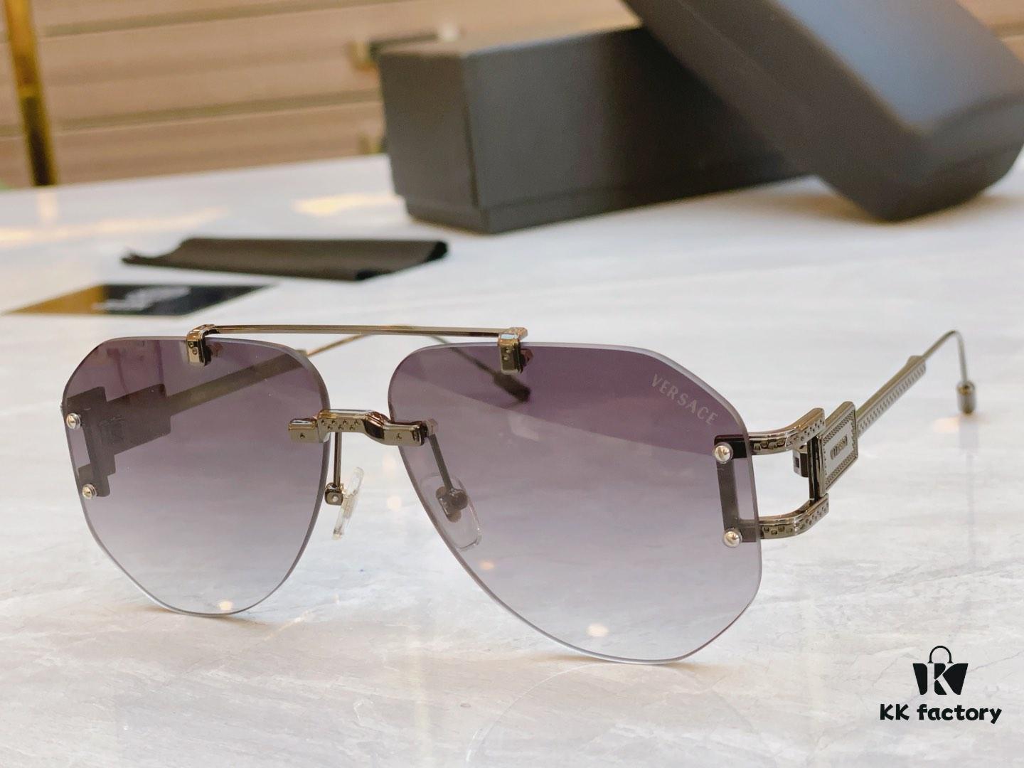 VERSACE New Model Sunglasses, MODEL: 6802, SIZE: 60-13-142