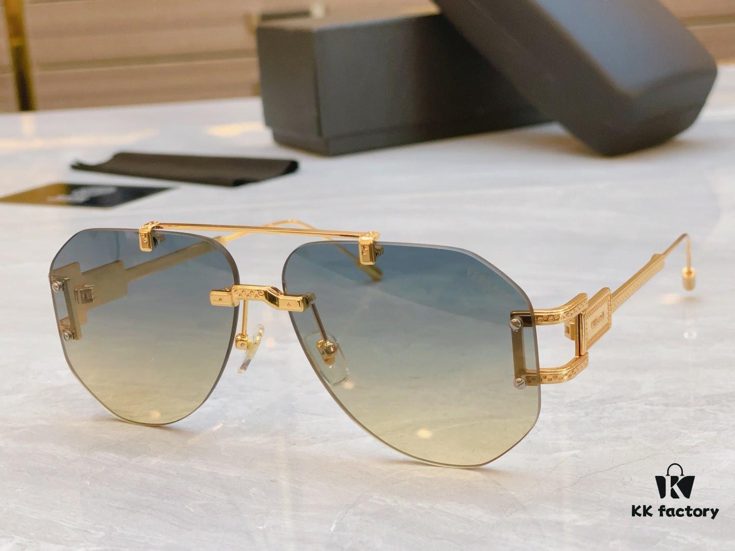 VERSACE New Model Sunglasses, MODEL: 6802, SIZE: 60-13-142