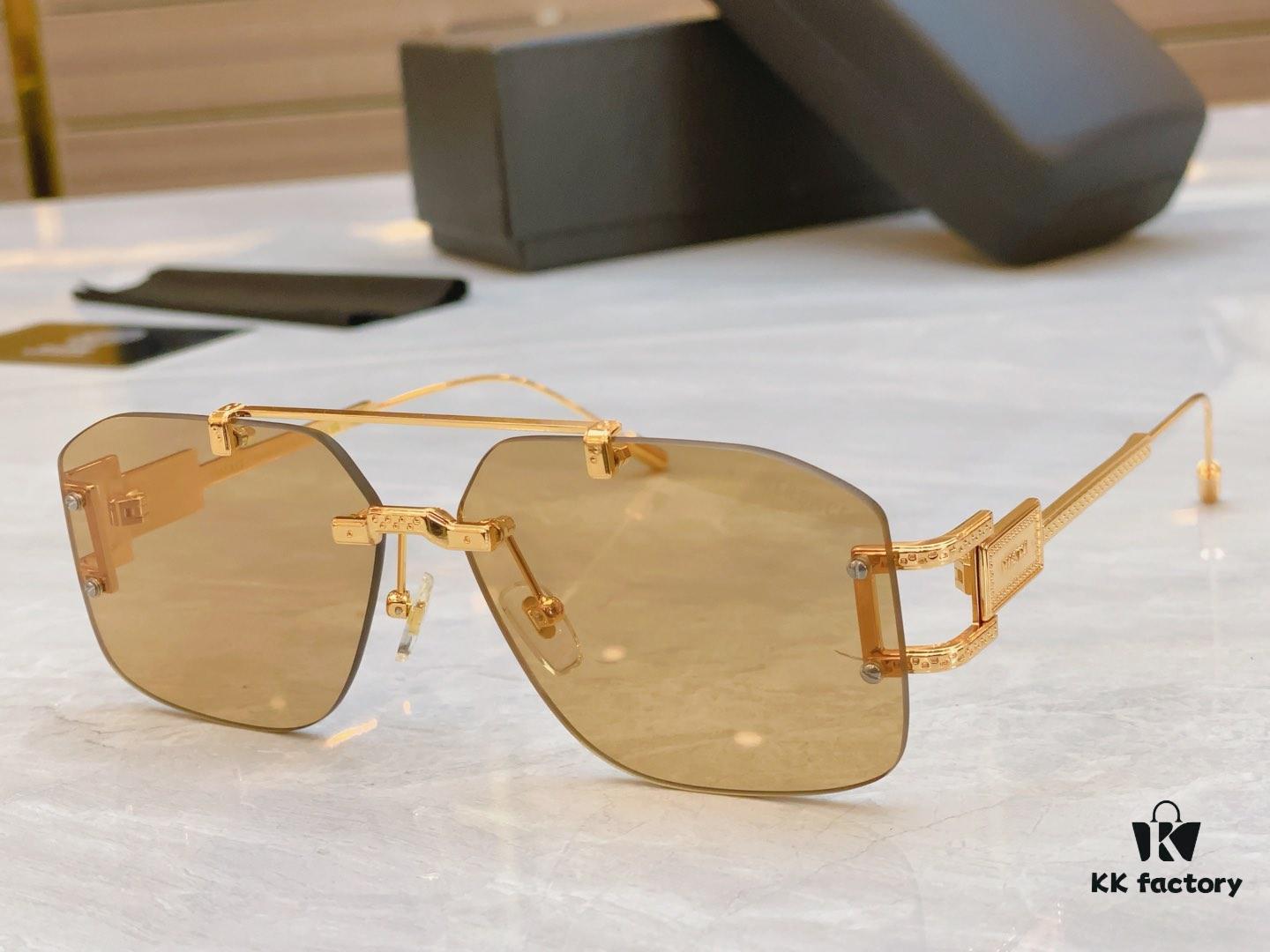 VERSACE New Model Sunglasses, MODEL: 6801, SIZE: 60-13-142