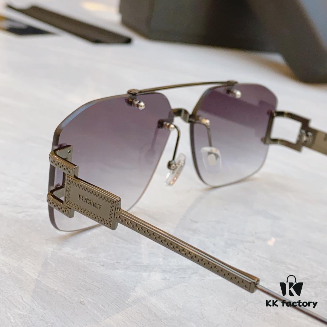 VERSACE New Model Sunglasses, MODEL: 6801, SIZE: 60-13-142