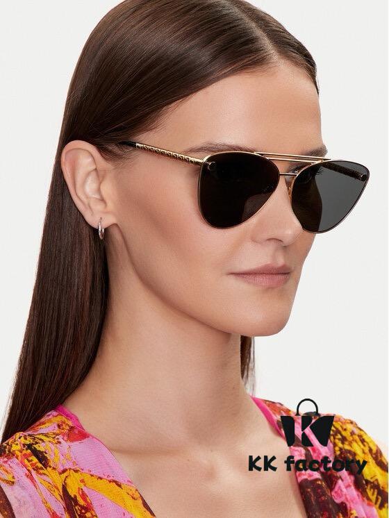 VERSACE New Model Sunglasses, MODEL: VE2267, SIZE: 64-14-145