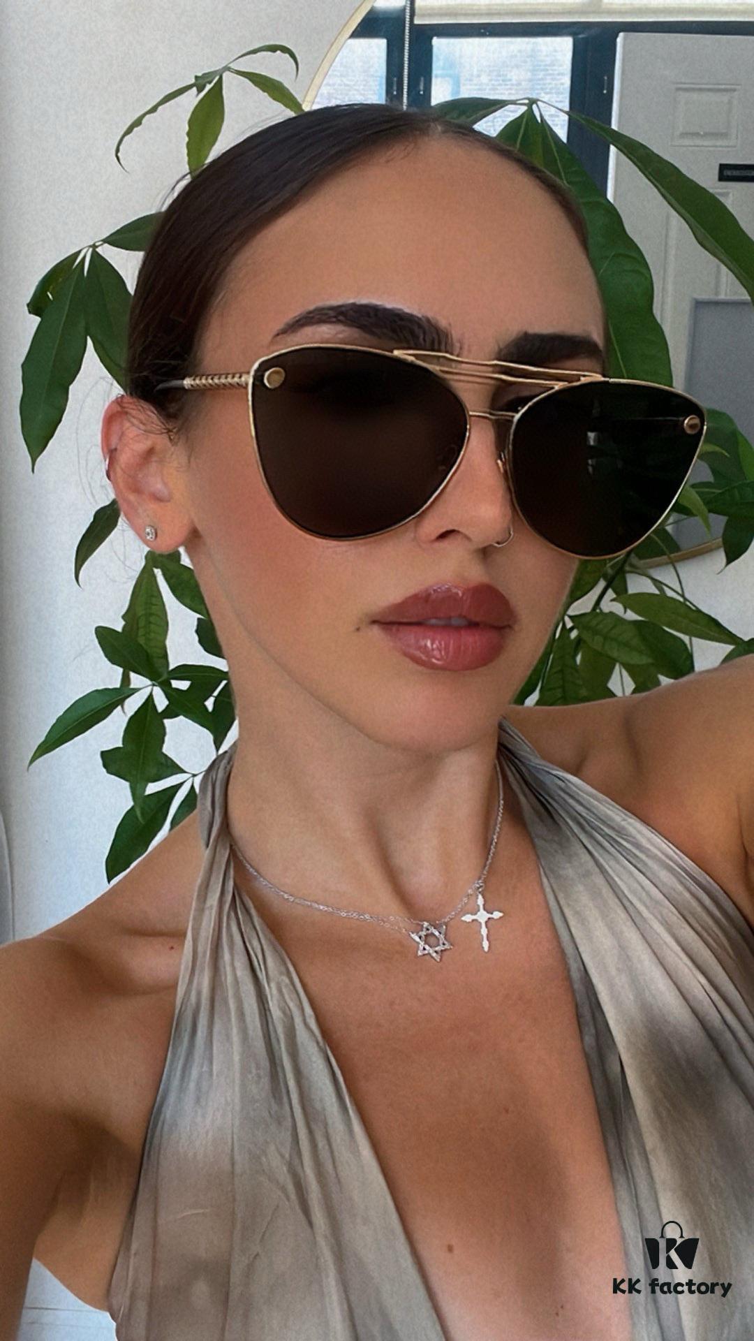 VERSACE New Model Sunglasses, MODEL: VE2267, SIZE: 64-14-145