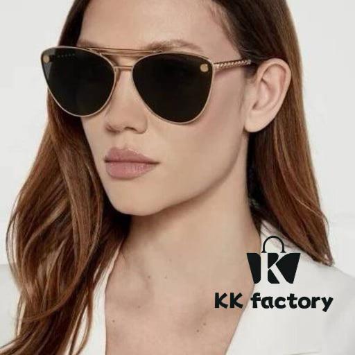 VERSACE New Model Sunglasses, MODEL: VE2267, SIZE: 64-14-145