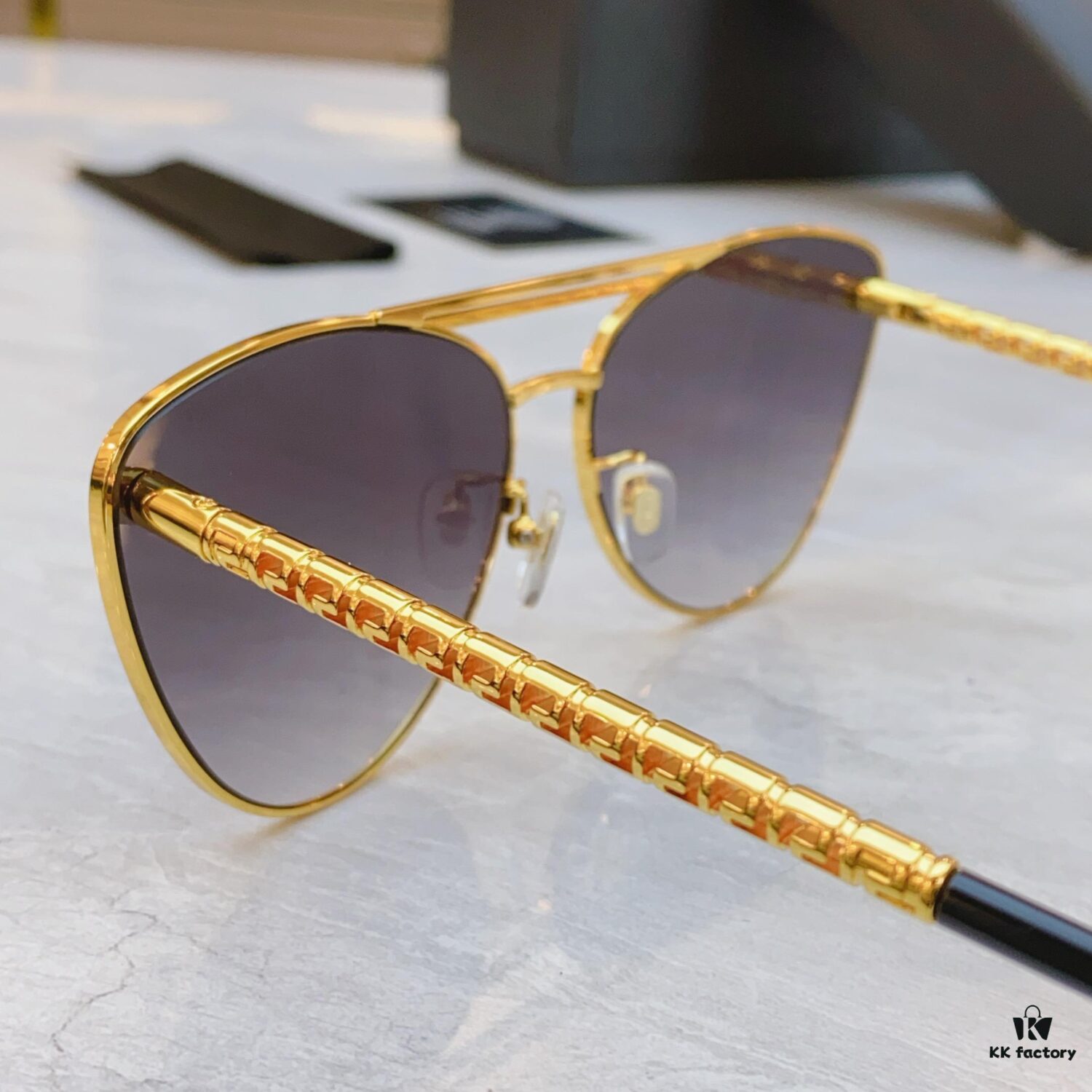 VERSACE New Model Sunglasses, MODEL: VE2267, SIZE: 64-14-145