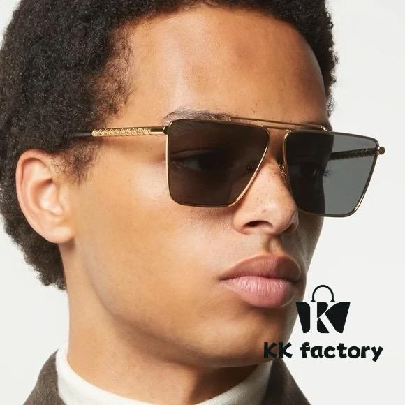 VERSACE New Model Sunglasses, MODEL: VE2266, SIZE: 64-11-145