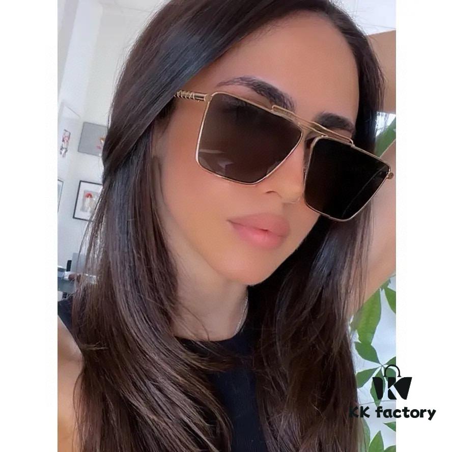 VERSACE New Model Sunglasses, MODEL: VE2266, SIZE: 64-11-145