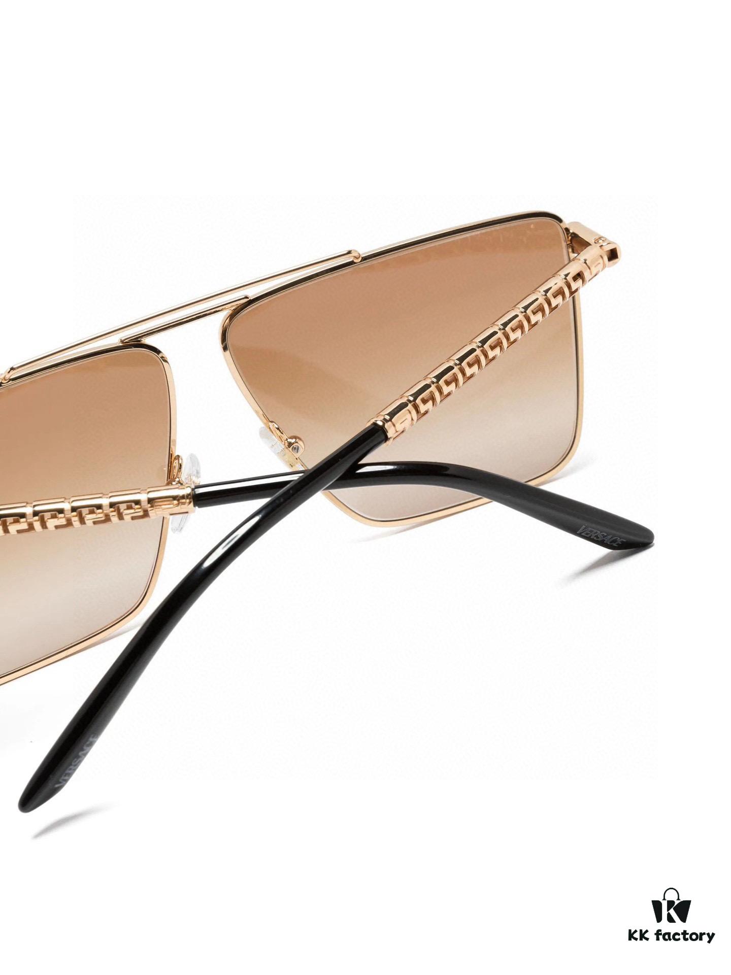 VERSACE New Model Sunglasses, MODEL: VE2266, SIZE: 64-11-145