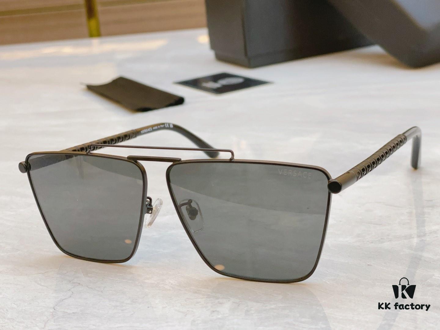 VERSACE New Model Sunglasses, MODEL: VE2266, SIZE: 64-11-145