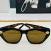 VERSACE VESACE Home VE6754 Sunglasses MOD: 66□14-145 Stylish Eyewear
