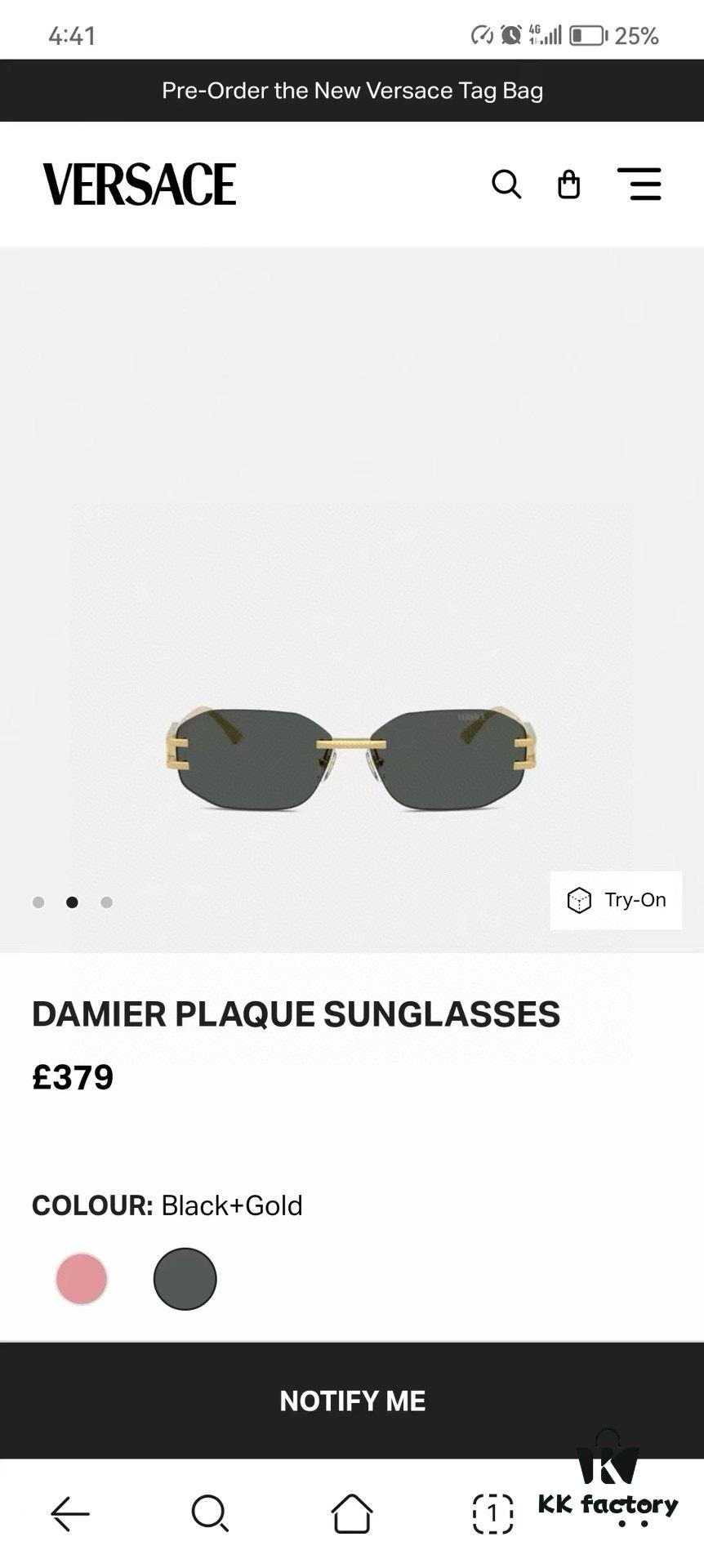 90‼️VERSACE🌟🌟🌟 MODEL: VE2274 🌟🌟🌟 SIZE: 58□13-140 🌟🌟🌟 Eyeglasses Sunglasses