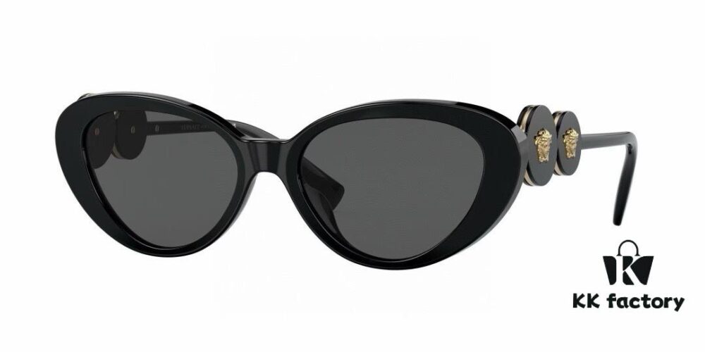 VERSACE VE4433 Sunglasses, Size 54-17-145