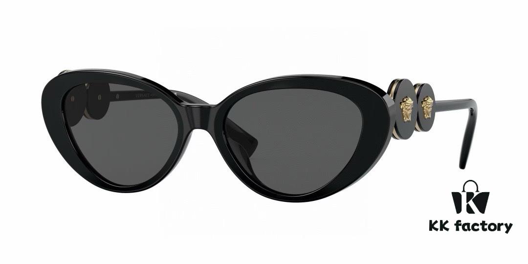 VERSACE VE4433 Sunglasses, Size 54-17-145