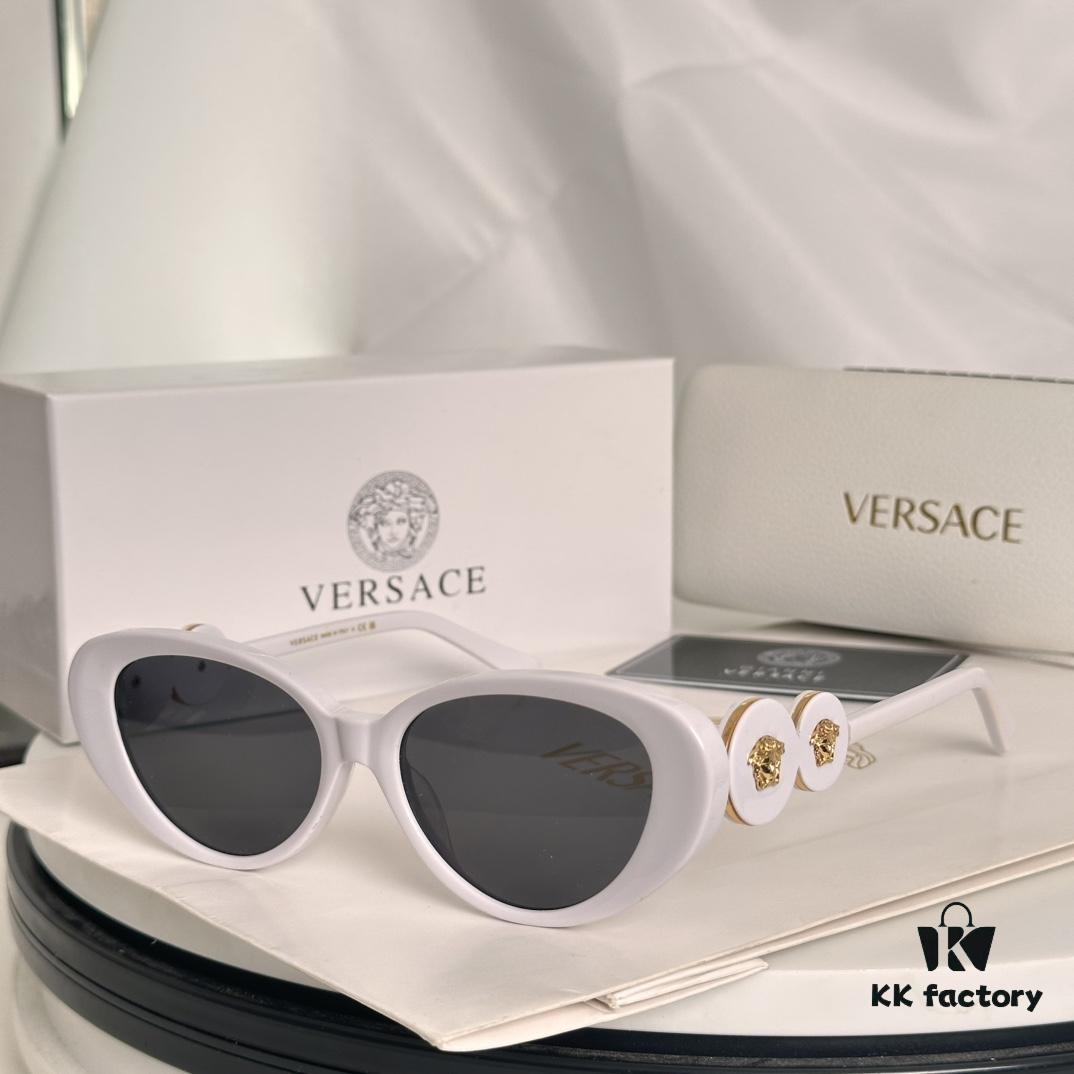 VERSACE VE4433 Sunglasses, Size 54-17-145