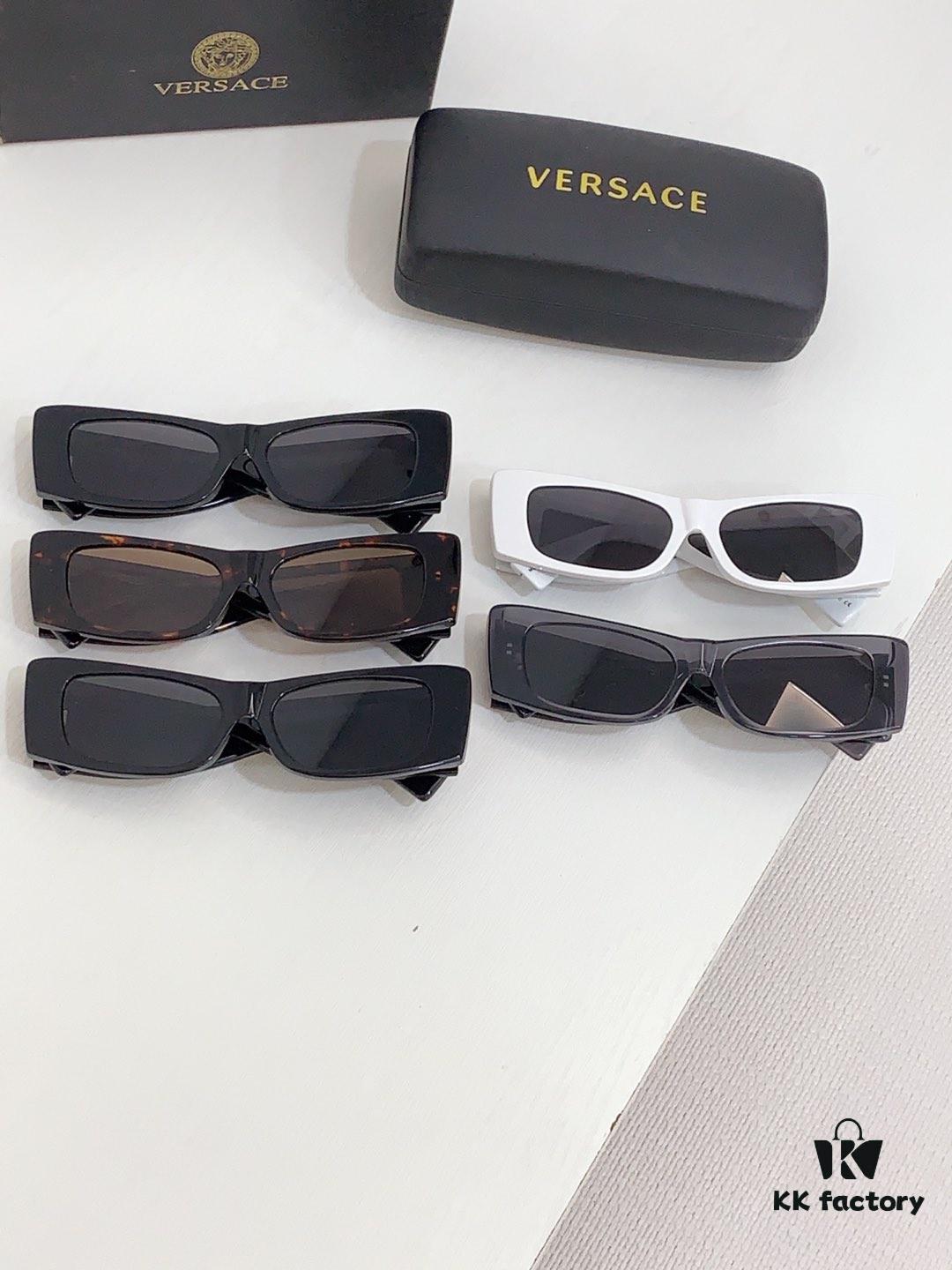 130 VERSACE 🌟🌟🌟 MODEL: VE4482 🌟🌟🌟 SIZE: 57□16-135 🌟🌟🌟 Eyeglasses Sunglasses