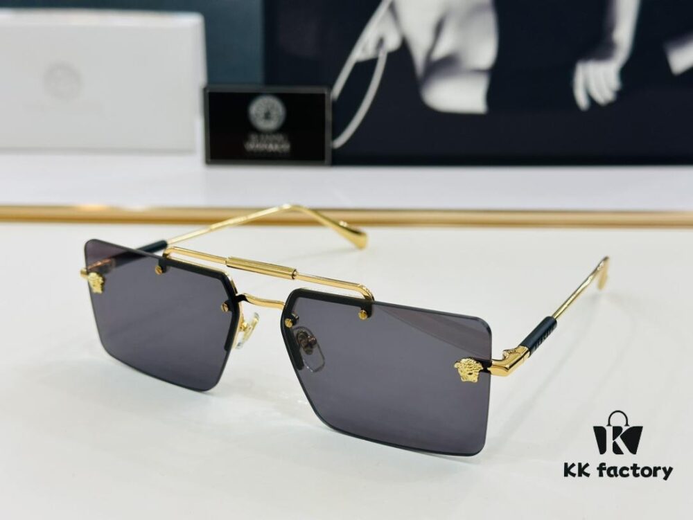 VERSACE VE2245 Sunglasses Model Size 60 □ 15-145