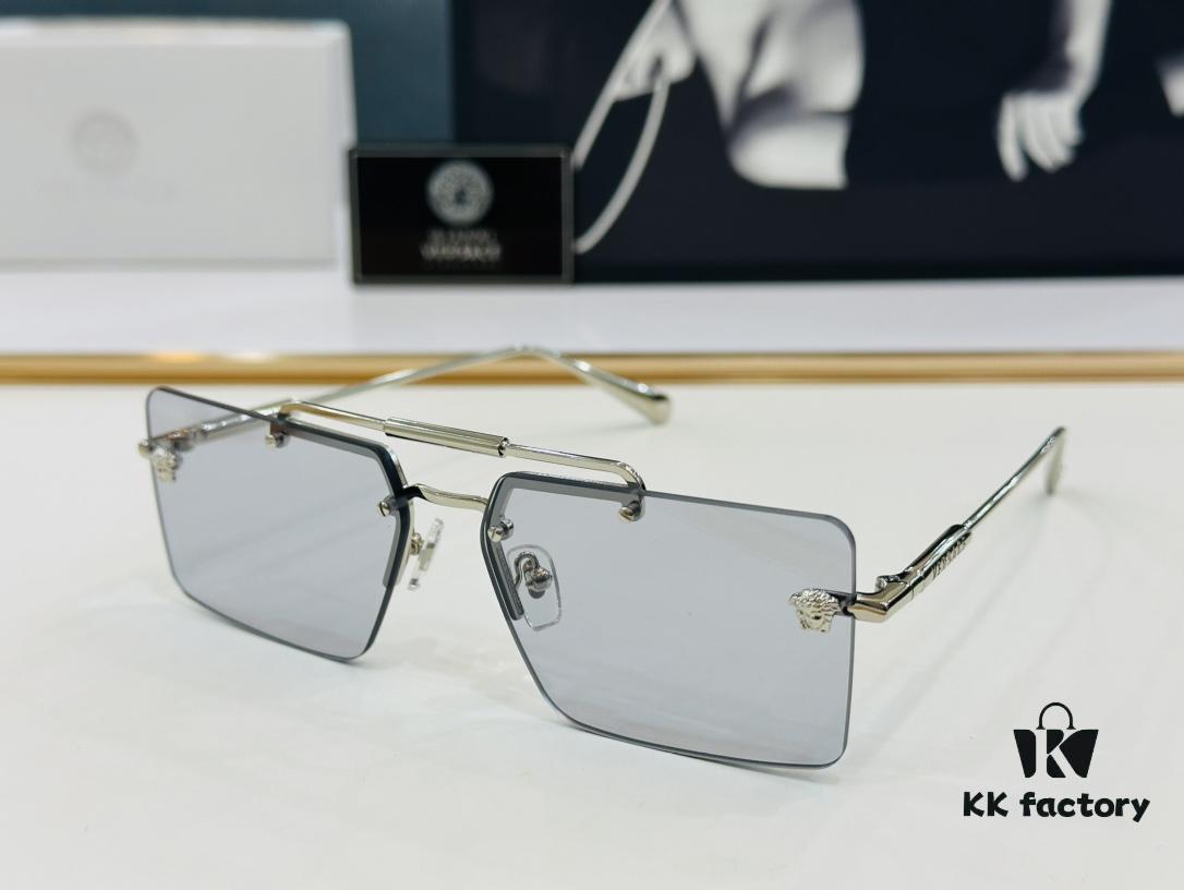 VERSACE VE2245 Sunglasses Model Size 60 □ 15-145