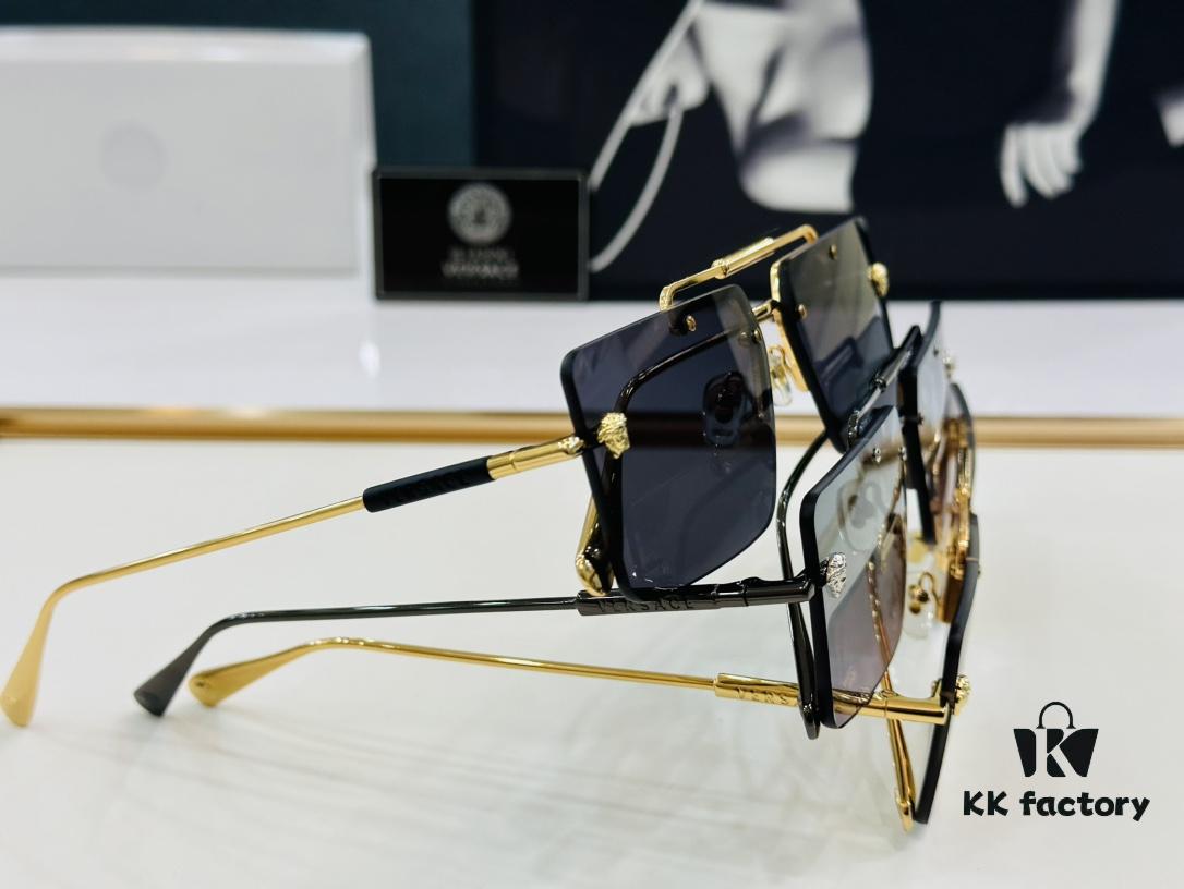 VERSACE VE2245 Sunglasses Model Size 60 □ 15-145