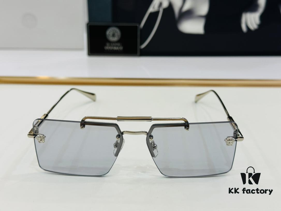 VERSACE VE2245 Sunglasses Model Size 60 □ 15-145