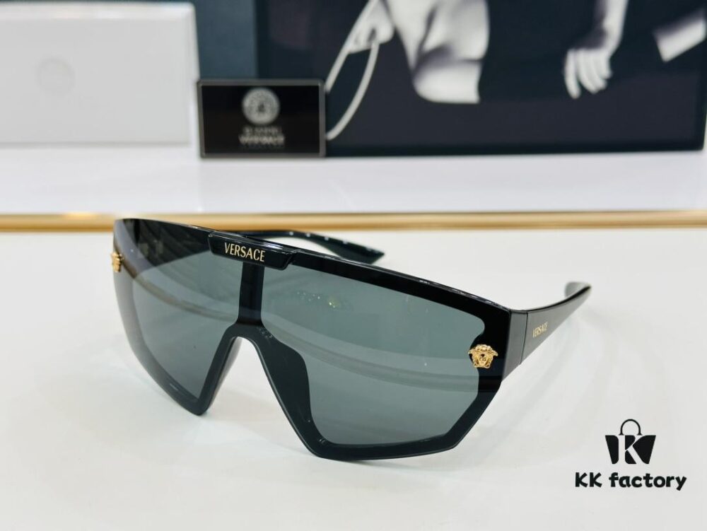 VERSACE VE4461 Unisex Eyeglasses/Sunglasses, Size 147-0-125