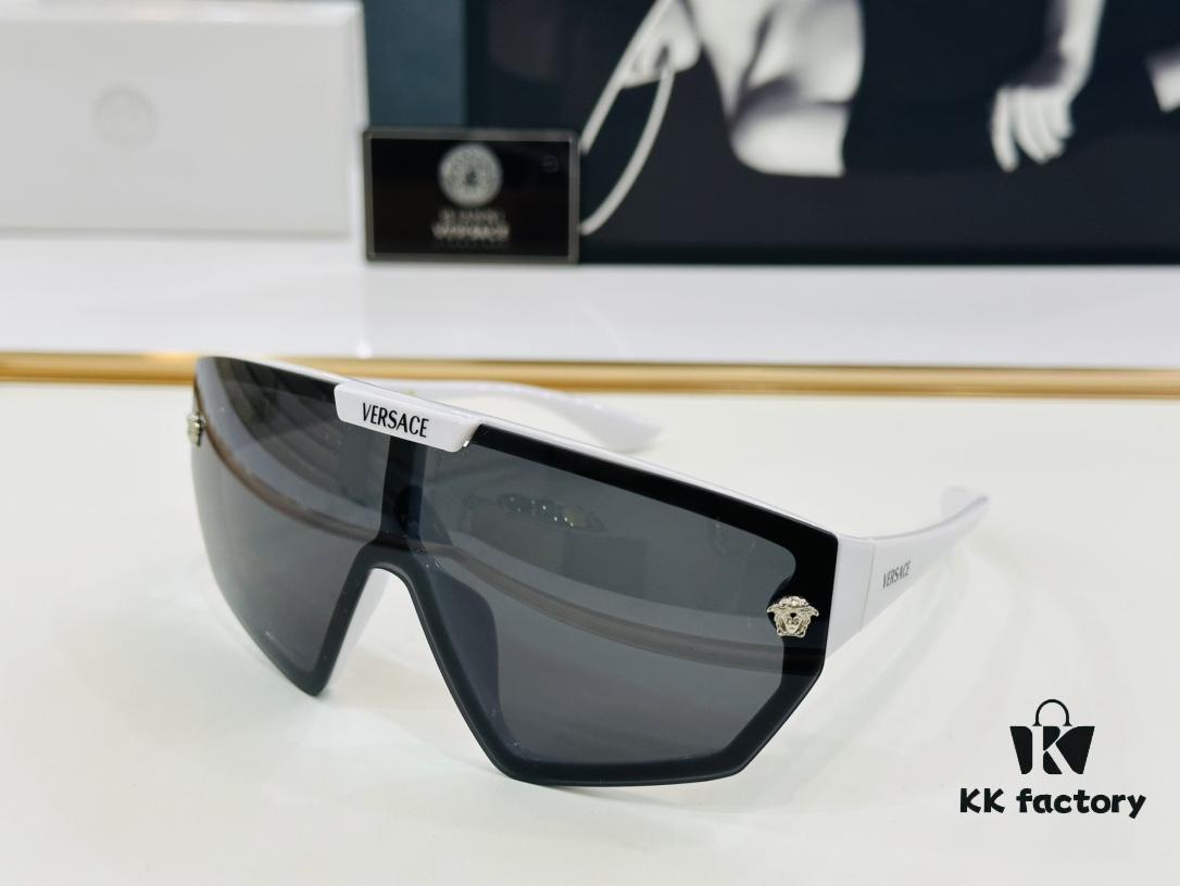 VERSACE VE4461 Unisex Eyeglasses/Sunglasses, Size 147-0-125