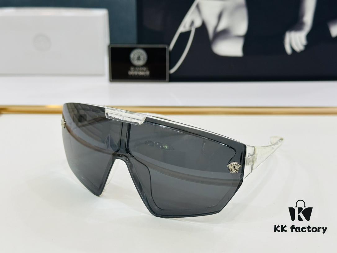 VERSACE VE4461 Unisex Eyeglasses/Sunglasses, Size 147-0-125