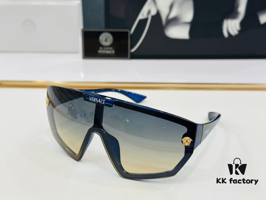 VERSACE VE4461 Unisex Eyeglasses/Sunglasses, Size 147-0-125