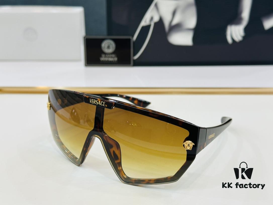 VERSACE VE4461 Unisex Eyeglasses/Sunglasses, Size 147-0-125