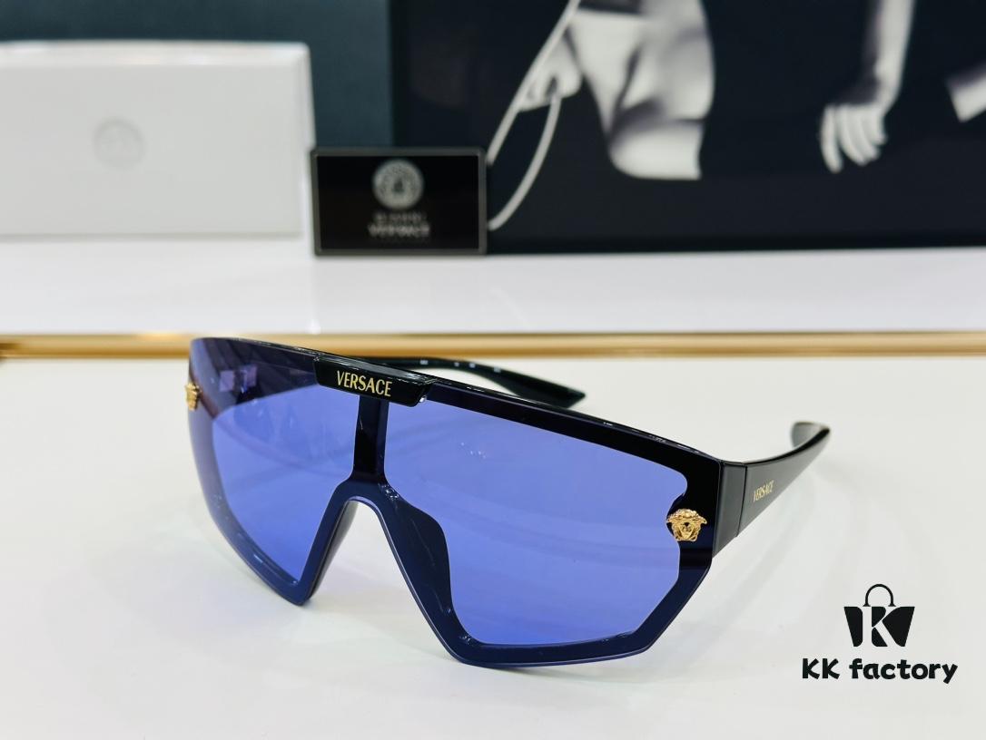 VERSACE VE4461 Unisex Eyeglasses/Sunglasses, Size 147-0-125