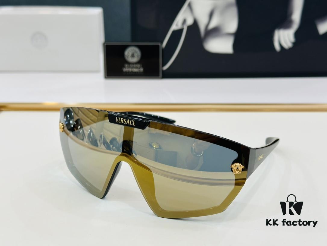 VERSACE VE4461 Unisex Eyeglasses/Sunglasses, Size 147-0-125