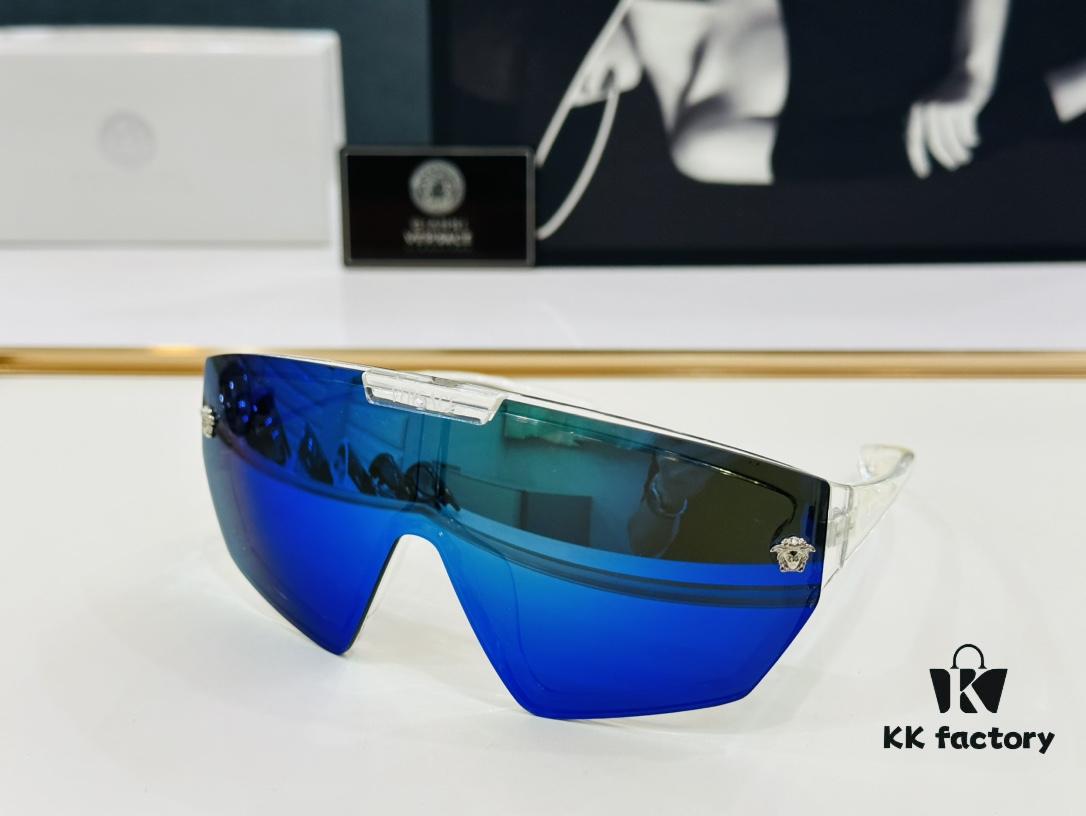 VERSACE VE4461 Unisex Eyeglasses/Sunglasses, Size 147-0-125