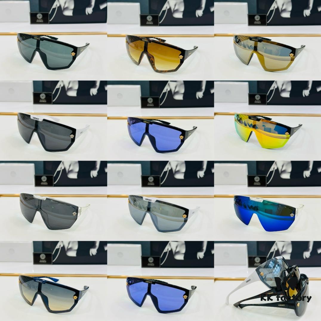 VERSACE VE4461 Unisex Eyeglasses/Sunglasses, Size 147-0-125