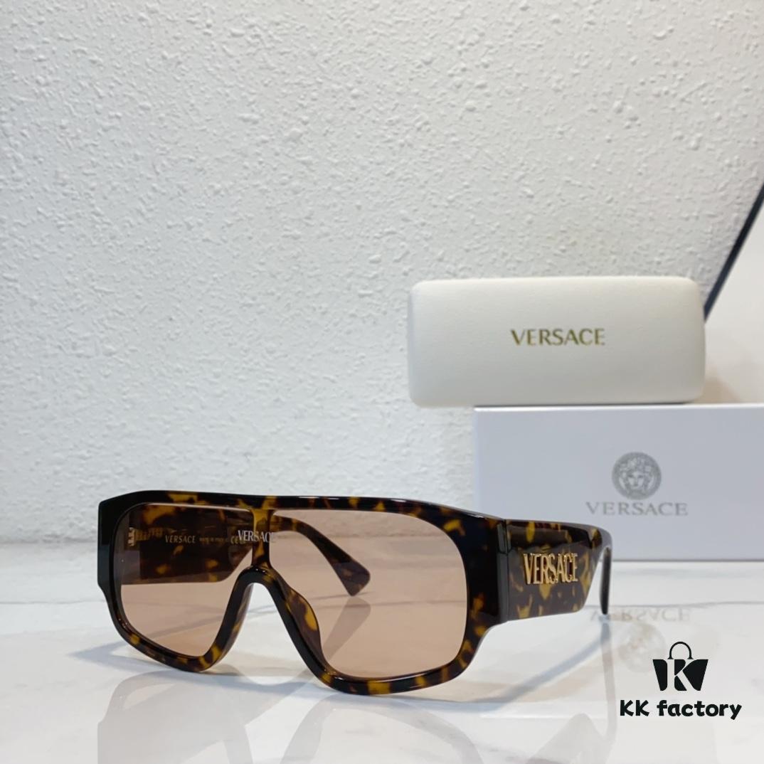 150 VERSACE 🌟🌟🌟 MODEL: 4439 🌟🌟🌟 SIZE: 67 □ 14-145 🌟🌟🌟 Eyeglasses Sunglasses
