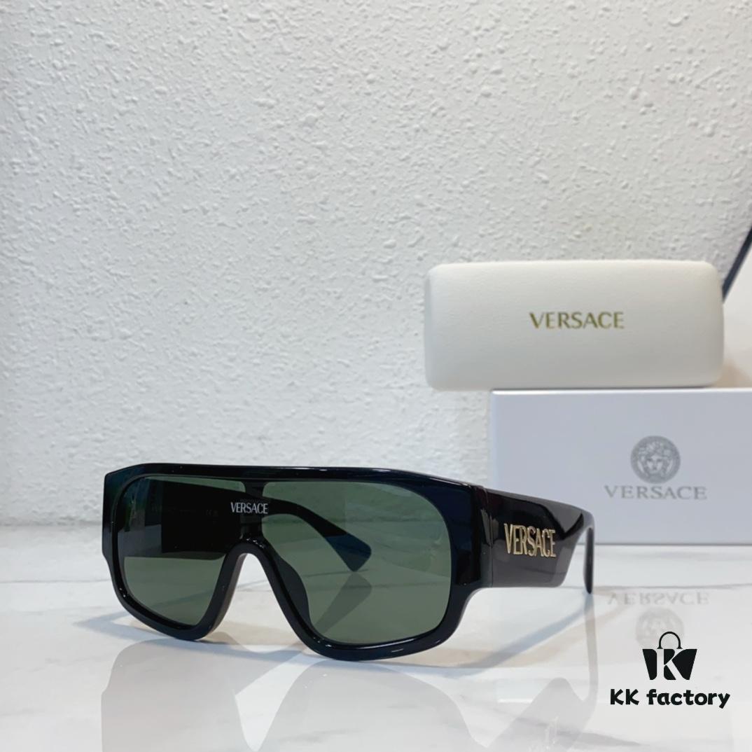 150 VERSACE 🌟🌟🌟 MODEL: 4439 🌟🌟🌟 SIZE: 67 □ 14-145 🌟🌟🌟 Eyeglasses Sunglasses