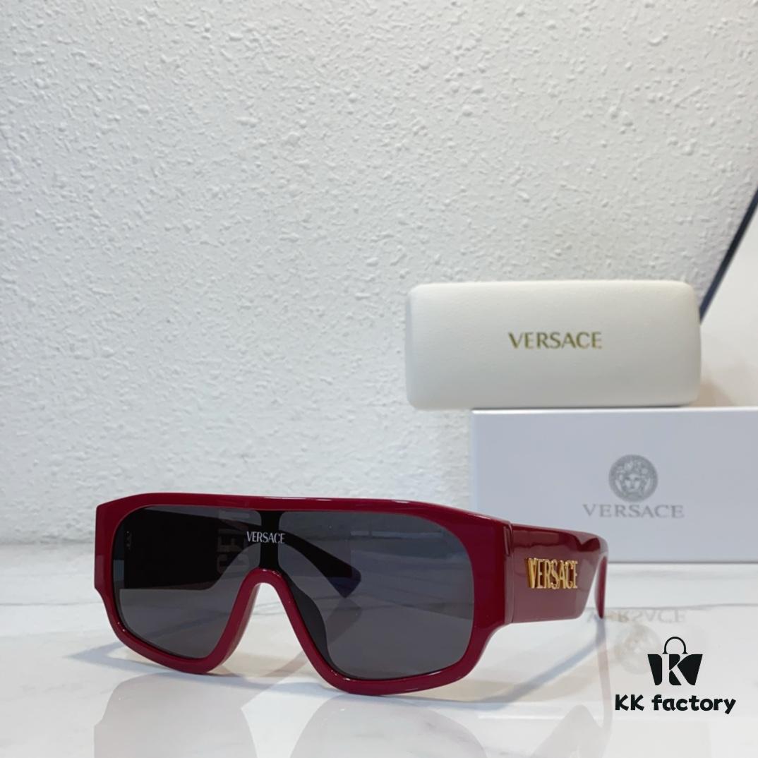 150 VERSACE 🌟🌟🌟 MODEL: 4439 🌟🌟🌟 SIZE: 67 □ 14-145 🌟🌟🌟 Eyeglasses Sunglasses