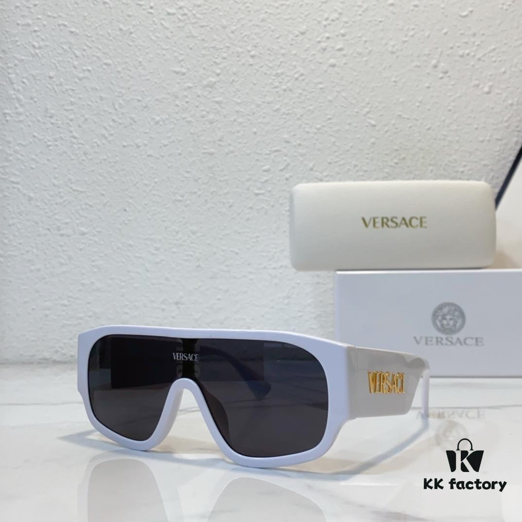 150 VERSACE 🌟🌟🌟 MODEL: 4439 🌟🌟🌟 SIZE: 67 □ 14-145 🌟🌟🌟 Eyeglasses Sunglasses